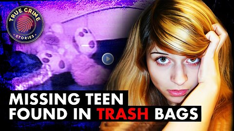 Missing Teen Found in Trash Bags | Carina Saunders | True Crime Documentary 2023