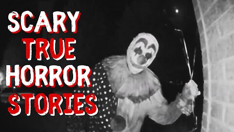 3 Scary TRUE Horror Stories | True Scary Stories