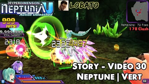 Neptunia U - Story - Vídeo 30