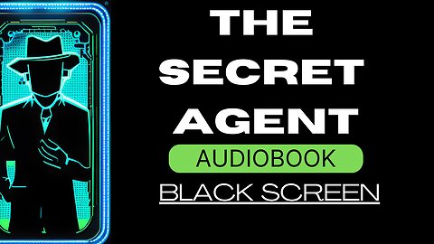 The Secret Agent Joseph Conrad