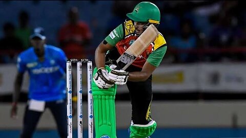 Saim Ayoub | Incredible Innings | Top Of The Scoring Chart | CPL 2023