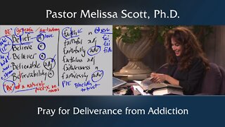Pray for Deliverance from Addiction