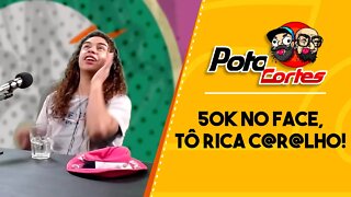 ✅ #CORTES POTOCA PODCAST ✂ 🎙 JUNIOR LIRA 🎙50K NO F@CE TO RICA C@R#LHO!