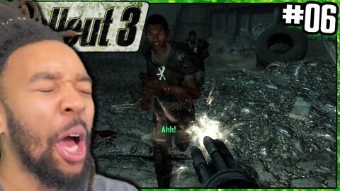 * NEW TOY / Rivet City ! * | Fallout 3 Walkthrough Gameplay [ #6 ]