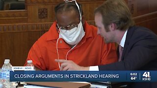 Kevin Strickland's freedom rests in judge's hands