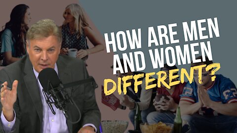 How Are Men and Women Different? | Lance Wallnau