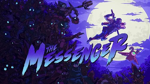 The Messenger | Title Screen Music