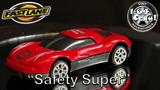 “Safety Super” in Red- Model by Fast Lane.