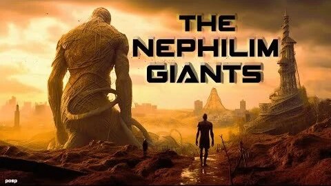 Nephilim Human-Hybrid Giants of the Bible & How They Are Hidden Today - UpTime PodCast [mirrored]