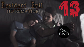 A Resident Finale! -Resident Evil Ep. 13 (FINAL)