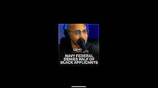 Navy Federal Denies Half of Black Applicants