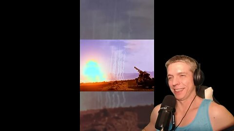 M65 Atomic Cannon It's Real and Terrifying by Fat Electrician Reaction