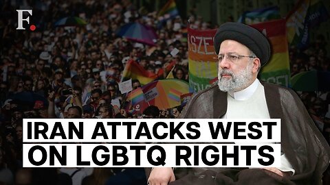 Il presidente della Repubblica Islamica d'Iran Raisi accusa l'Occidente di promuovere l'omosessualità e la sodomia..quindi quando Bergoglio dice che le leggi sulla sodomia🏳️‍🌈 sono ingiuste c'è qualcosa che non va