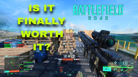 Is Battlefield 2042 FINALLY worth your money?