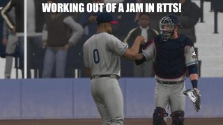 Working Out of a Jam in RTTS! (Fourth Start)