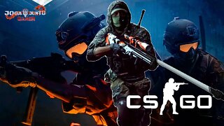 🔴CS-GO - Rumo a Lv10 - Sorteio de skins e Brindes !🔴!pc !salve !cmd !sorteio🔴