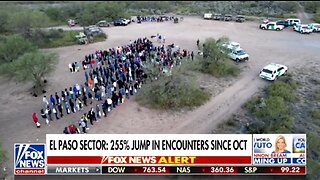 The Real Border Crisis Is In El Paso, TX: Fox News