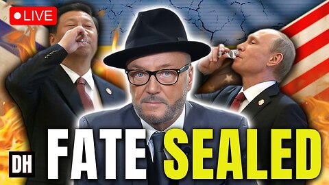 GEORGE GALLOWAY JOINS ON SOUTH AFRICA'S CASE AGAINST ISRAEL | PUTIN AND CHINA DESTROY NATO WAR PLANS