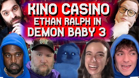 RALPH DEMON BABY! YE 24 IN TATTERS! MYSTERY GUEST! IP2 INSANITY! EVERY DAY IS SATURDAY! CRP RISES!