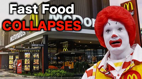 The END Of Fast Food