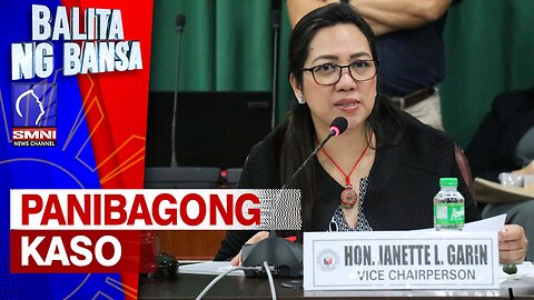 34 Panibagong kaso kaugnay sa Dengvaxia, inihain laban kay dating Doh Sec. Janette Garin