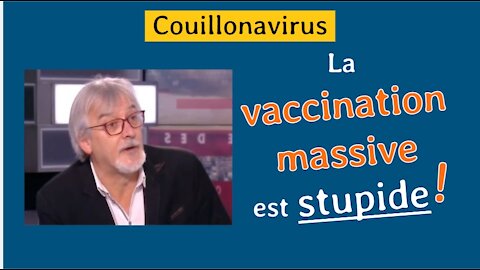 La vaccination massive à l'ARN messager favorise les variants de coronavirus