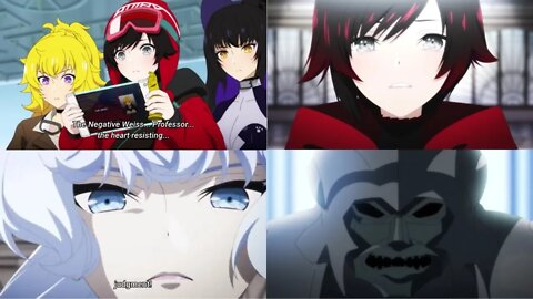 RWBY Ice Queendom Ep 8 reaction #RWBYHyousetsuTeikoku #RWBYHyousetsuTeikokuepisode8 #RWBYIceQueendom