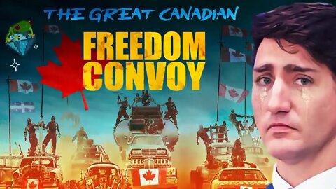 Freedom Convoy - Canadian Truckers Rule