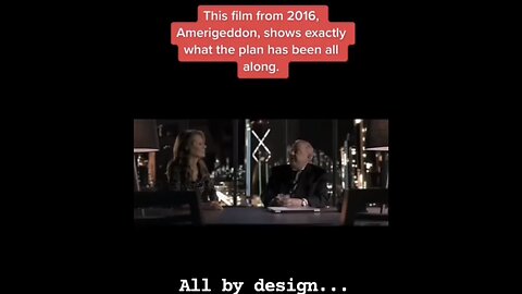 THE FILM AMERIGEDDON PREDICTS🎭📽️🎞️FUTURE PLANS FOR AMERICA🎬🇺🇸🗽🎥🃏💫