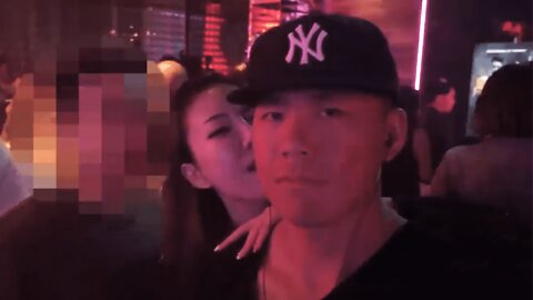 Meeting Girl Outside of Myst Club In Taiwan