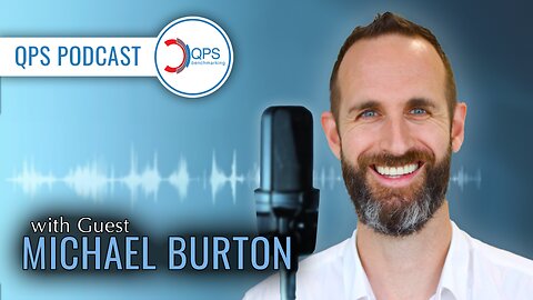 Special Guest - Michael Burton