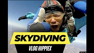 First time skydiving... Live and let go