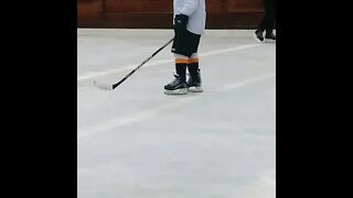 Trouble- Lindsey Buckingham- Victor, Colorado Hockey