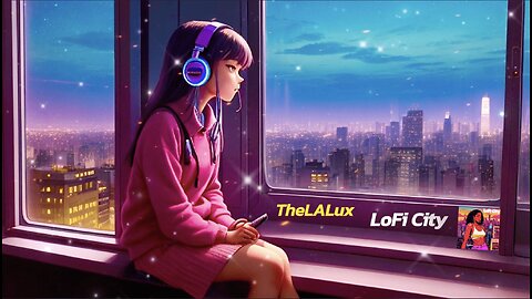 Lofi Hip Hop Radio / Beats to Relax Study Work Sleep Chill Playlist LIVE 24/7