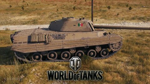P.43 BIS | Italian Medium Tank | World Of Tanks