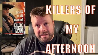 Killers of the Flower Moon Movie Review
