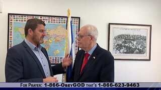 State To Ban Religious Conversions To Christianity & Dr. Harper With Mk Amit Halevi
