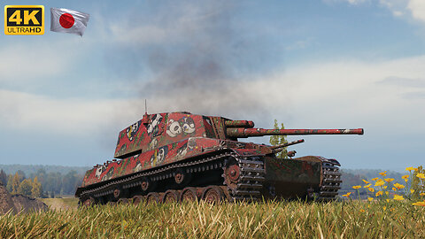 Type 5 Chi-Ri - Malinovka - World of Tanks - WoT