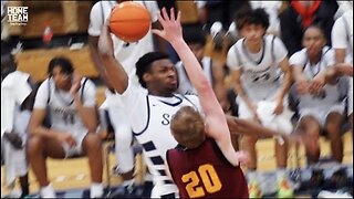 Bronny James Official Mixtape "McDonald's All American"