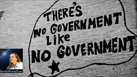 Everyone Agrees: Government is Awful. Can we Ditch Government altogether? w/ Etienne