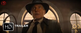 INDIANA JONES 5 and the Dial of Destiny Trailer (2023)