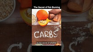 The Secret of Fat Burning