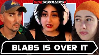 She/Her Streamer Claims "Men Are The Problem in Gaming", IGN Goes Full Racist | Side Scrollers
