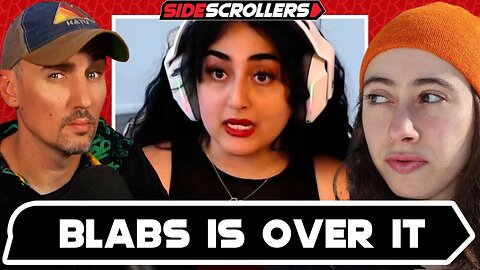 She/Her Streamer Claims "Men Are The Problem in Gaming", IGN Goes Full Racist | Side Scrollers