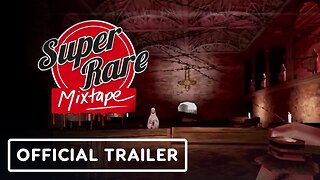 Super Rare Mixtape: Halloween Edition - Official Launch Trailer | The Indie Horror Showcase 2023