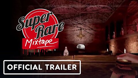 Super Rare Mixtape: Halloween Edition - Official Launch Trailer | The Indie Horror Showcase 2023