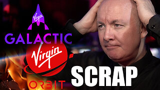 Virgin Orbit sells for scrap is Virgin Galactic NEXT! - SPCE STOCK - VORBQ Martyn Lucas Investor