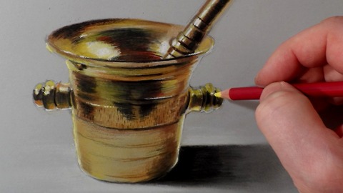 Learn how to create incredibly realistic drawings