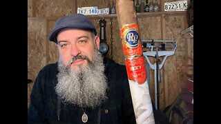 Rocky Patel Sixty, Cigar Review