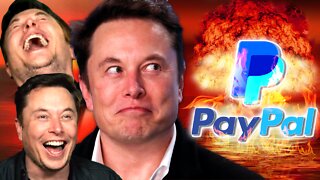 Woke PayPal May Go BANKRUPT!!!